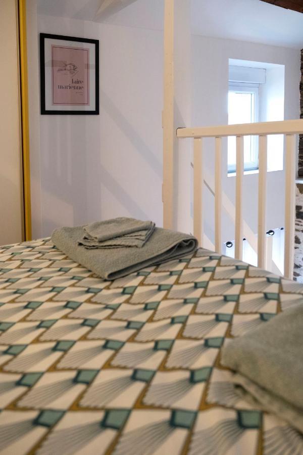 Le Pin-en-MaugesLe Duplex A Mimine公寓 外观 照片