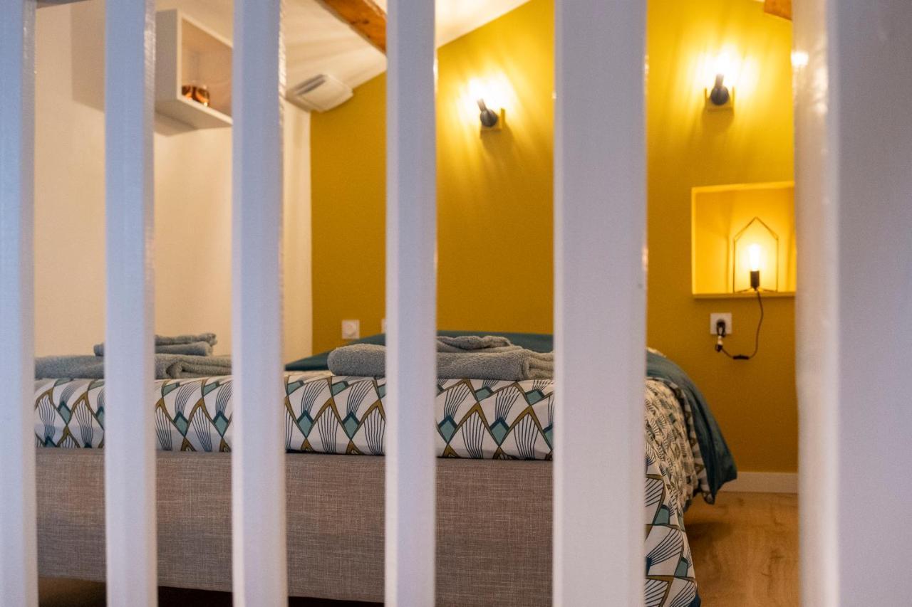 Le Pin-en-MaugesLe Duplex A Mimine公寓 外观 照片