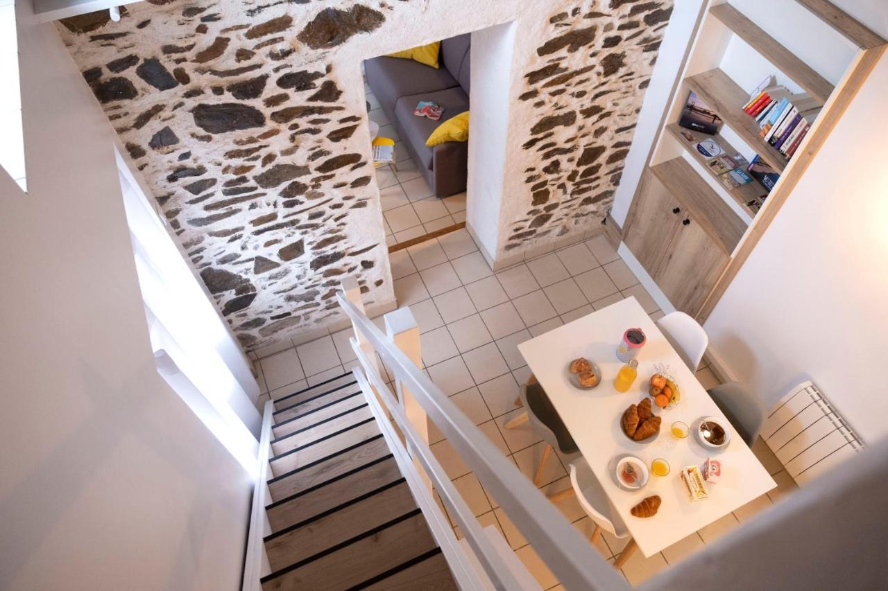 Le Pin-en-MaugesLe Duplex A Mimine公寓 外观 照片