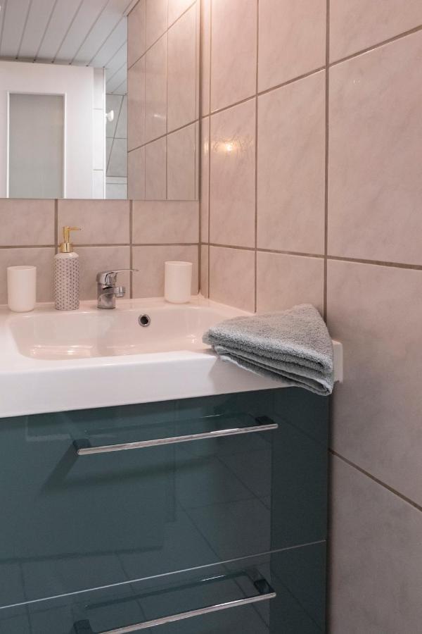 Le Pin-en-MaugesLe Duplex A Mimine公寓 外观 照片