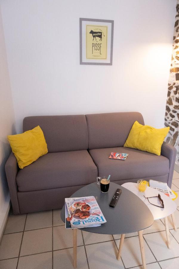 Le Pin-en-MaugesLe Duplex A Mimine公寓 外观 照片