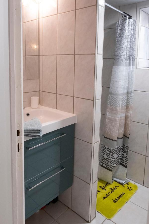 Le Pin-en-MaugesLe Duplex A Mimine公寓 外观 照片